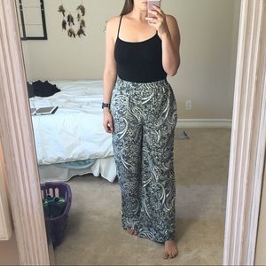 NWOT Boho Pants